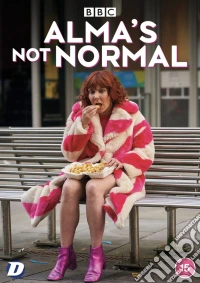 Almas Not Normal dvd