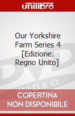 Our Yorkshire Farm Series 4 [Edizione: Regno Unito] dvd