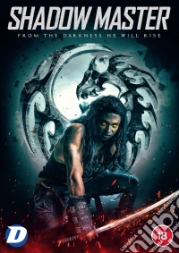 Hanuman Shadow Master dvd