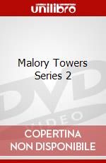 Malory Towers Series 2 dvd
