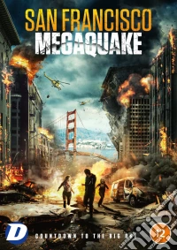 Megaquake dvd