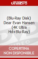 (Blu-Ray Disk) Dear Evan Hansen (4K Ultra Hd+Blu-Ray) brd