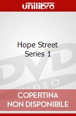 Hope Street Series 1 dvd