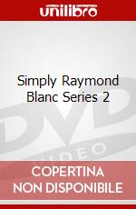 Simply Raymond Blanc Series 2 dvd