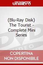 (Blu-Ray Disk) The Tourist - Complete Mini Series brd