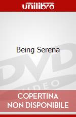 Being Serena dvd