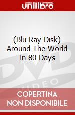 (Blu-Ray Disk) Around The World In 80 Days brd