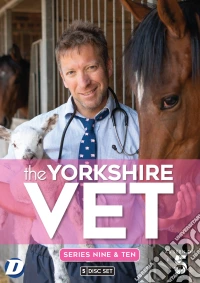 Yorkshire Vet (The): Series 9 To 10 dvd