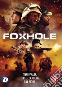 Foxhole dvd