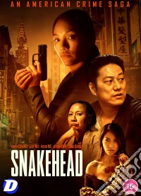 Snakehead dvd