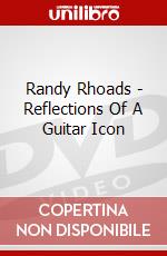 Randy Rhoads - Reflections Of A Guitar Icon dvd
