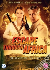 Escape Through Africa dvd