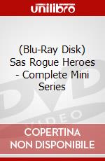 (Blu-Ray Disk) Sas Rogue Heroes - Complete Mini Series brd