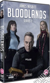 Bloodlands Series 2 dvd