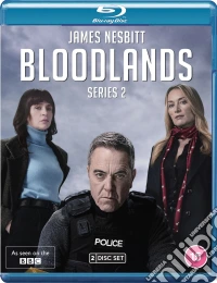 (Blu-Ray Disk) Bloodlands Series 2 brd