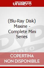 (Blu-Ray Disk) Maxine - Complete Mini Series brd