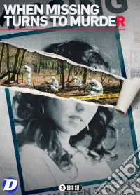 When Missing Turns To Murder dvd