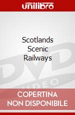 Scotlands Scenic Railways dvd