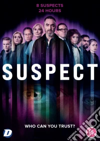 Suspect dvd