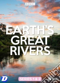 Earths Great Rivers Series 1 To 2 dvd