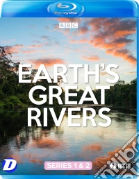(Blu-Ray Disk) Earths Great Rivers Series 1 To 2 brd