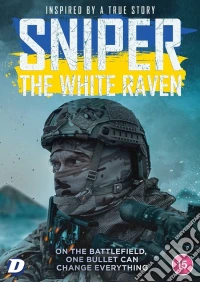 Sniper - The White Raven dvd
