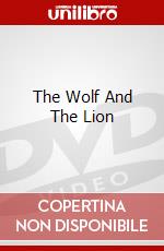 The Wolf And The Lion dvd
