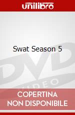 Swat Season 5 dvd