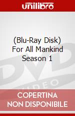 (Blu-Ray Disk) For All Mankind Season 1 brd