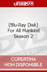 (Blu-Ray Disk) For All Mankind Season 2 brd