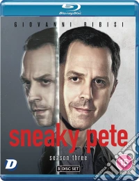 (Blu-Ray Disk) Sneaky Pete Season 3 brd