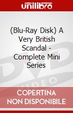 (Blu-Ray Disk) A Very British Scandal - Complete Mini Series brd