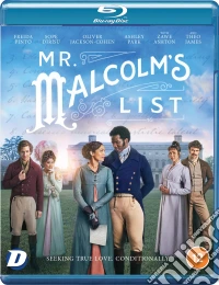 (Blu-Ray Disk) Mr Malcolms List brd