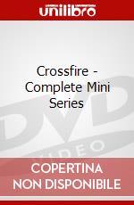 Crossfire - Complete Mini Series dvd