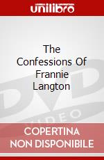 The Confessions Of Frannie Langton dvd