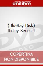 (Blu-Ray Disk) Ridley Series 1 brd