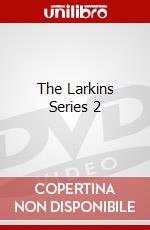 The Larkins Series 2 dvd