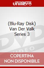 (Blu-Ray Disk) Van Der Valk Series 3 brd