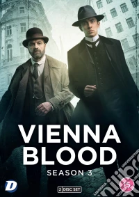 Vienna Blood Season 3 dvd