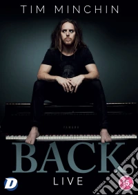 Tim Minchin - Back dvd