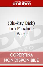 (Blu-Ray Disk) Tim Minchin - Back brd