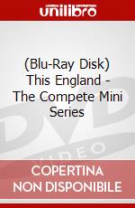 (Blu-Ray Disk) This England - The Compete Mini Series brd