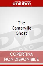 The Canterville Ghost dvd