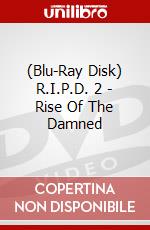 (Blu-Ray Disk) R.I.P.D. 2 - Rise Of The Damned brd
