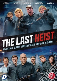 Last Heist (The) dvd