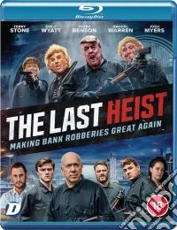 (Blu-Ray Disk) Last Heist (The) brd
