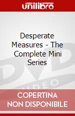 Desperate Measures - The Complete Mini Series dvd