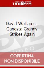 David Walliams - Gangsta Granny Strikes Again dvd