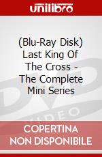 (Blu-Ray Disk) Last King Of The Cross - The Complete Mini Series brd