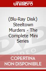 (Blu-Ray Disk) Steeltown Murders - The Complete Mini Series brd